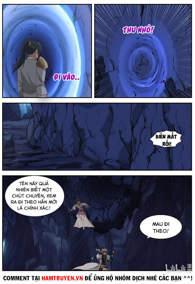 Tu La Võ Thần Chap 297 - Next Chap 298