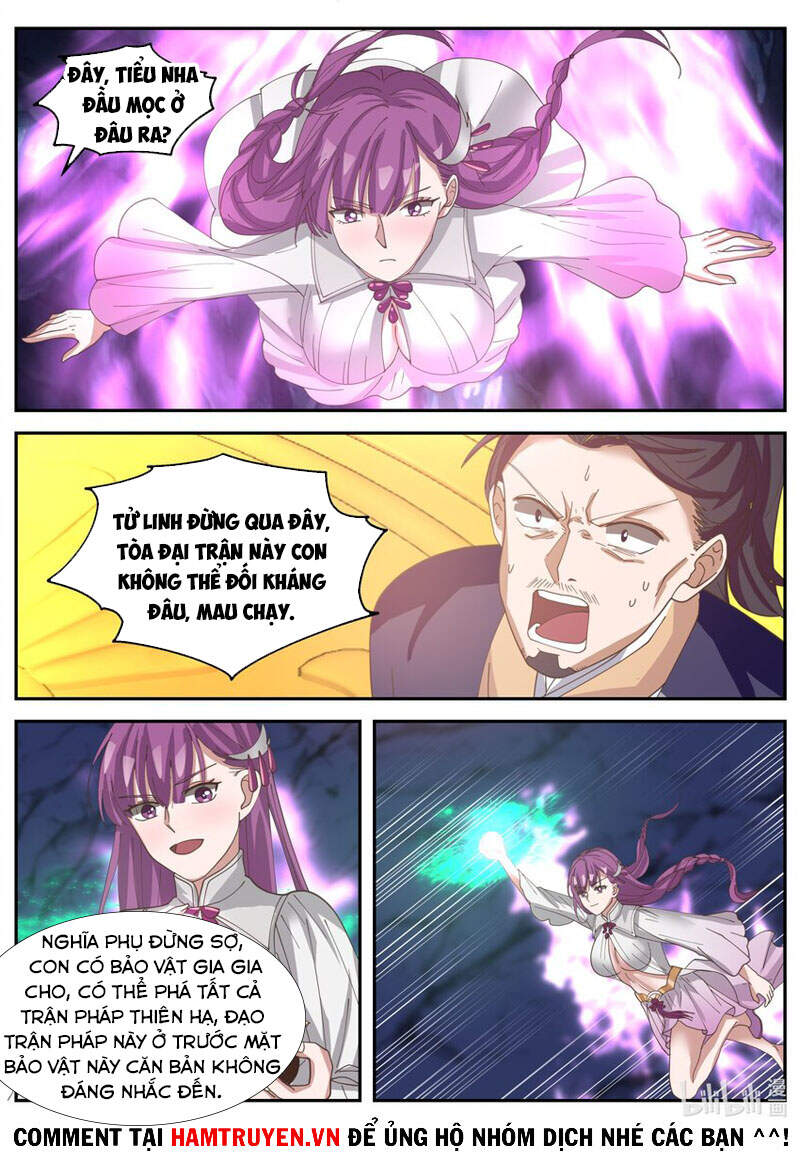 Tu La Võ Thần Chap 303 - Next Chap 304