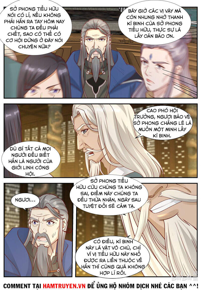 Tu La Võ Thần Chap 304 - Next Chap 305