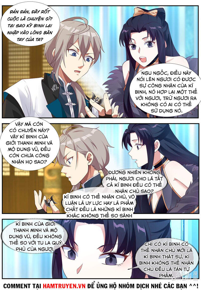 Tu La Võ Thần Chap 305 - Next Chap 306