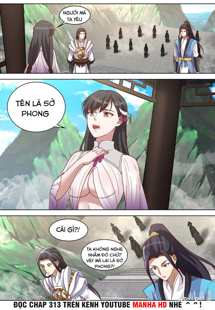 Tu La Võ Thần Chap 312 - Next Chap 313