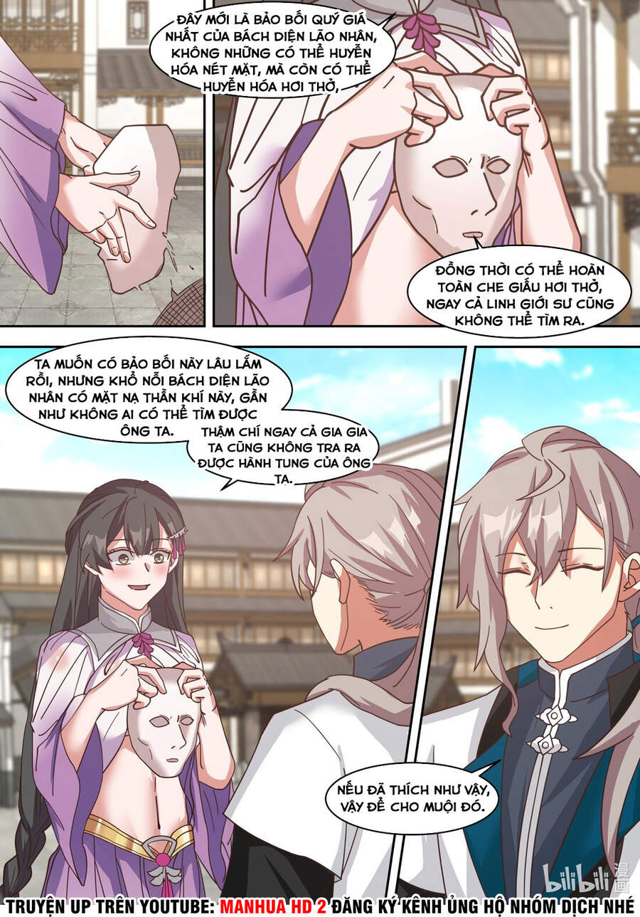Tu La Võ Thần Chap 326 - Next Chap 327