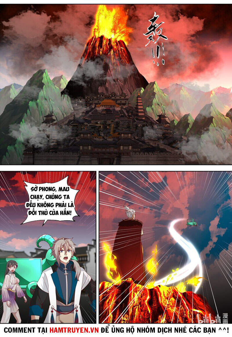 Tu La Võ Thần Chap 333 - Next Chap 334