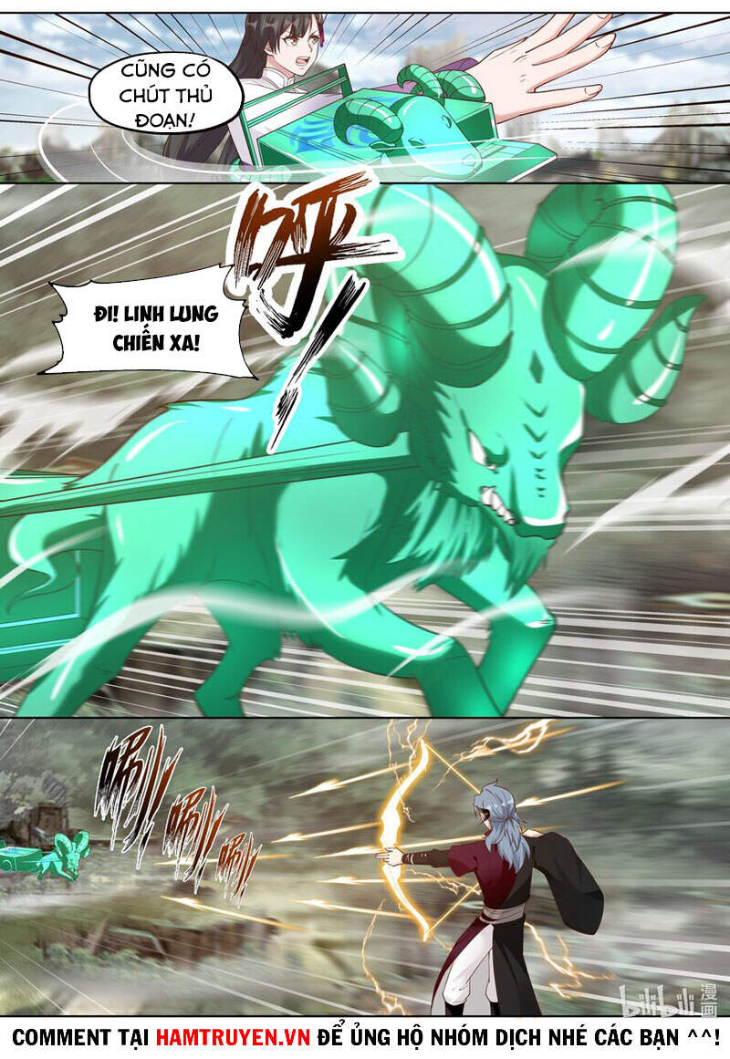 Tu La Võ Thần Chap 342 - Next Chap 343