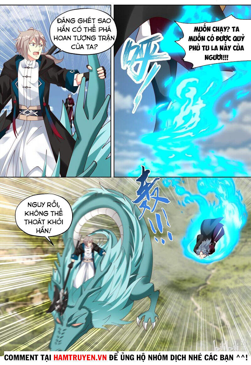 Tu La Võ Thần Chap 343 - Next Chap 344