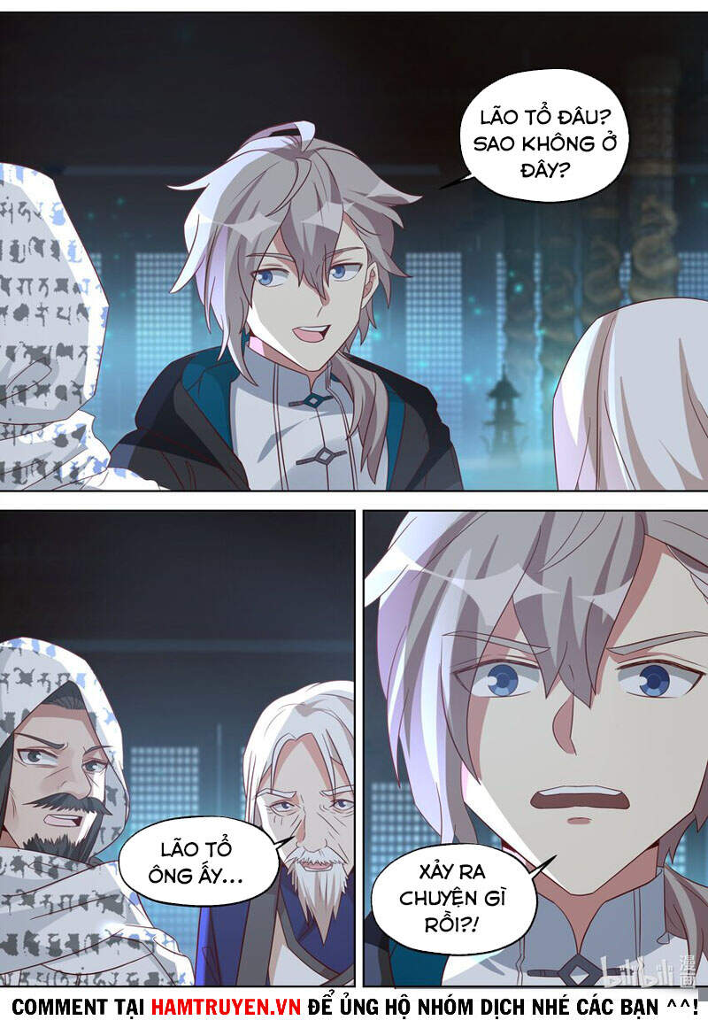 Tu La Võ Thần Chap 345 - Next Chap 346