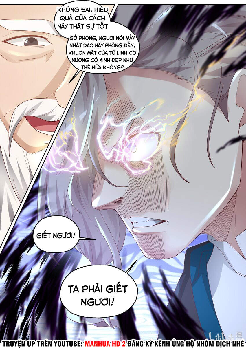 Tu La Võ Thần Chap 351 - Next Chap 352