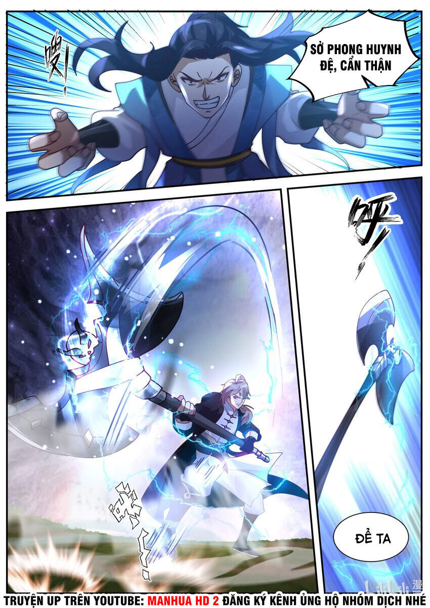 Tu La Võ Thần Chap 357 - Next Chap 358