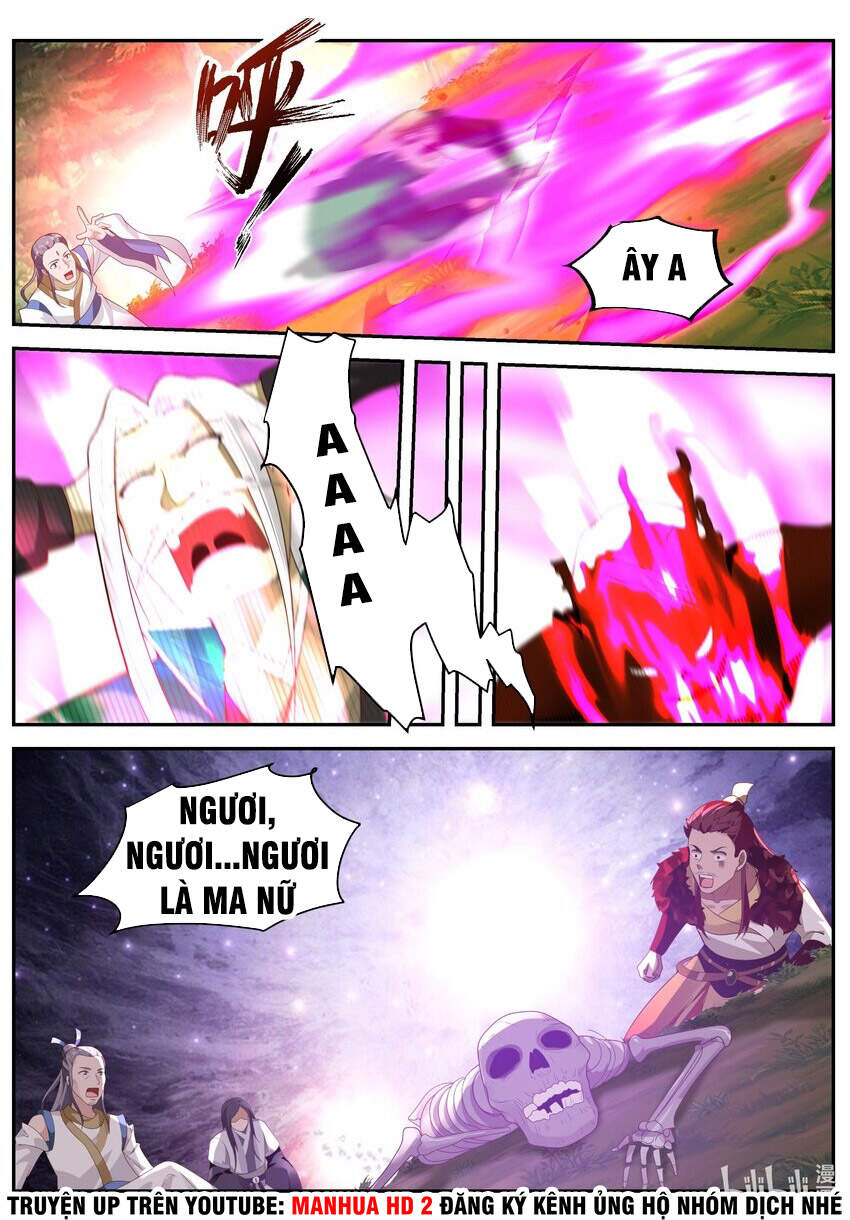 Tu La Võ Thần Chap 357 - Next Chap 358