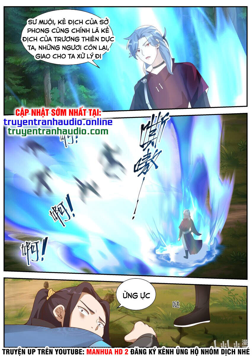 Tu La Võ Thần Chap 357 - Next Chap 358