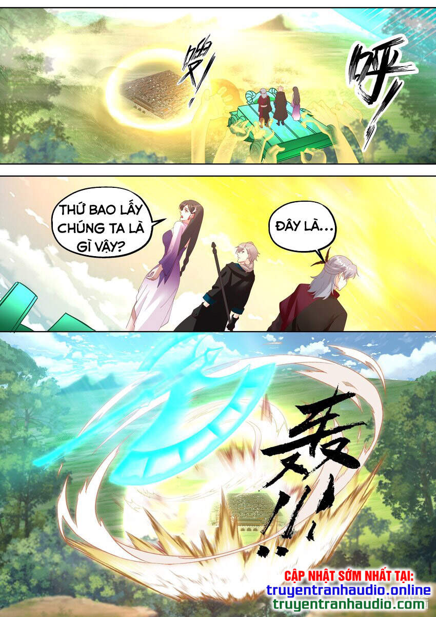 Tu La Võ Thần Chap 360 - Next Chap 361
