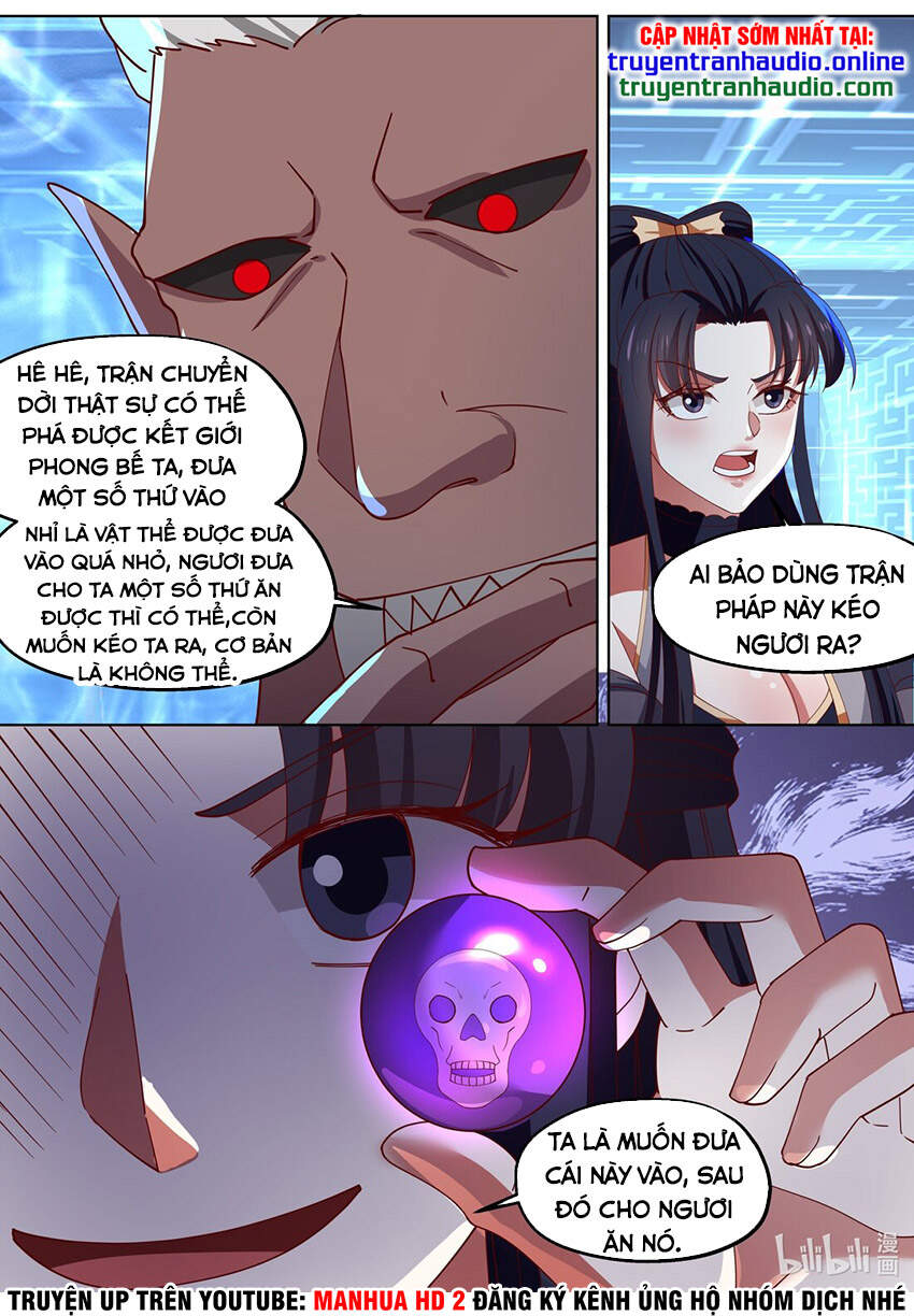 Tu La Võ Thần Chap 362 - Next Chap 363