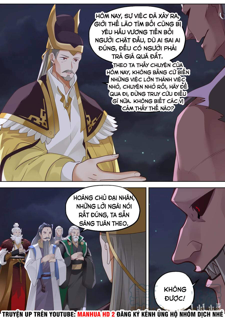 Tu La Võ Thần Chap 367 - Next Chap 368