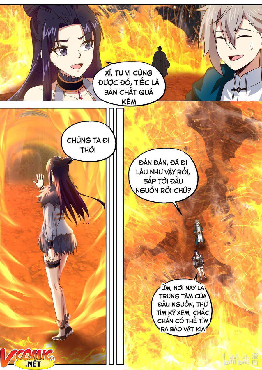 Tu La Võ Thần Chap 381 - Next Chap 382
