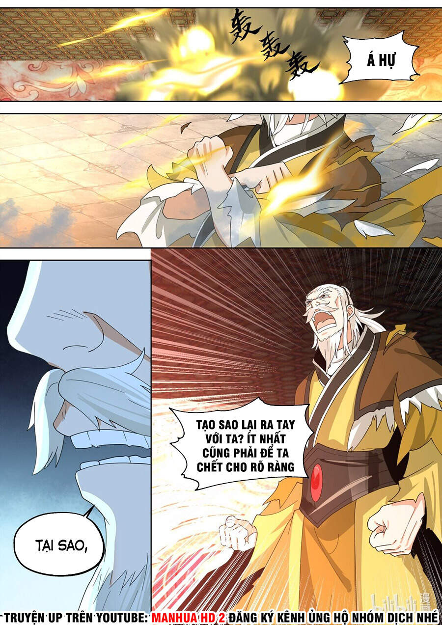 Tu La Võ Thần Chap 391 - Next Chap 392