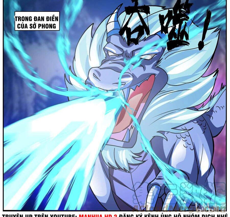 Tu La Võ Thần Chap 393 - Next Chap 394