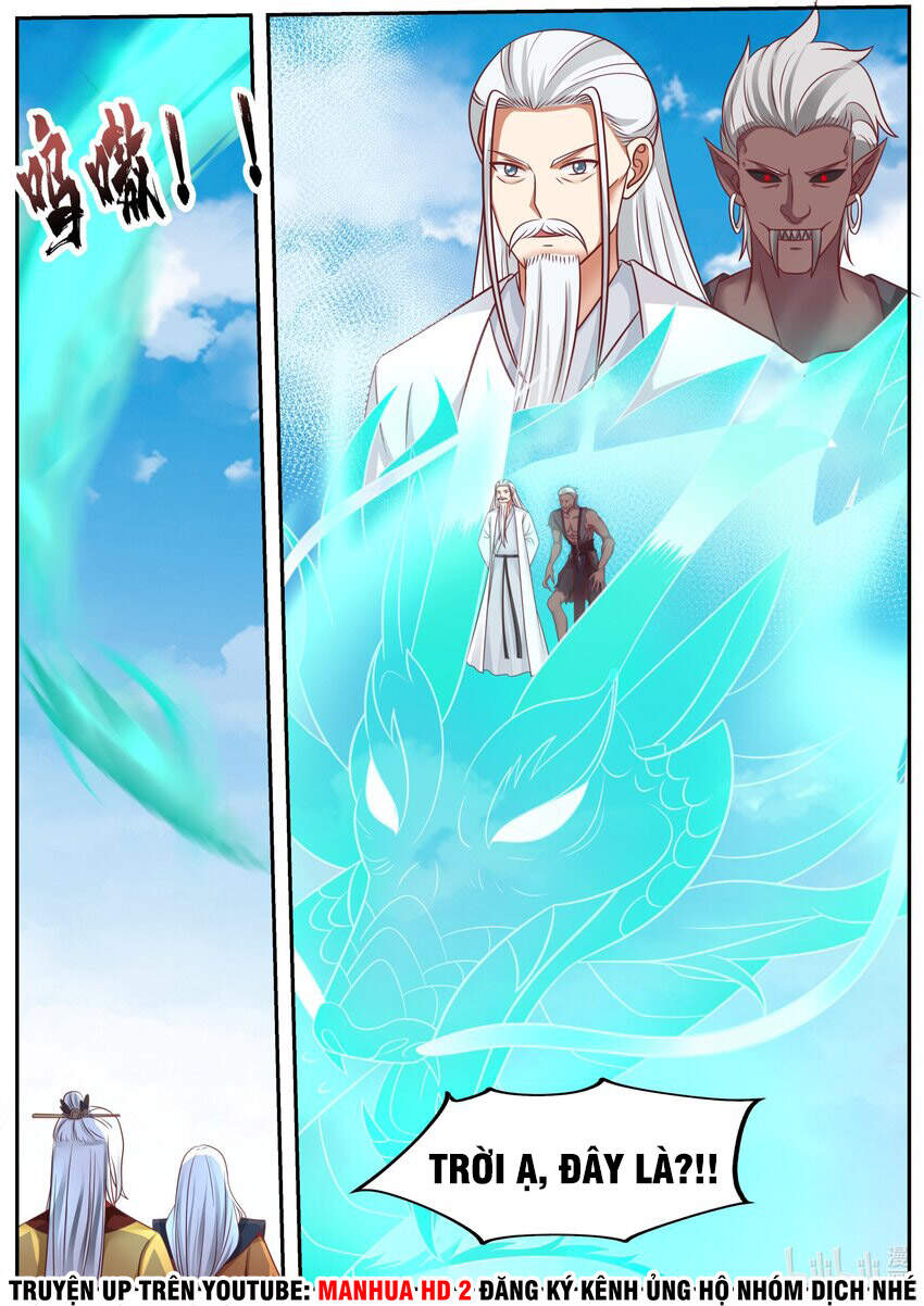 Tu La Võ Thần Chap 400 - Next Chap 401