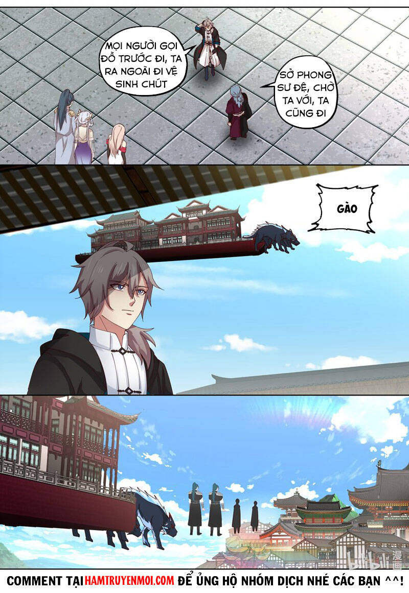 Tu La Võ Thần Chap 414 - Next Chap 415