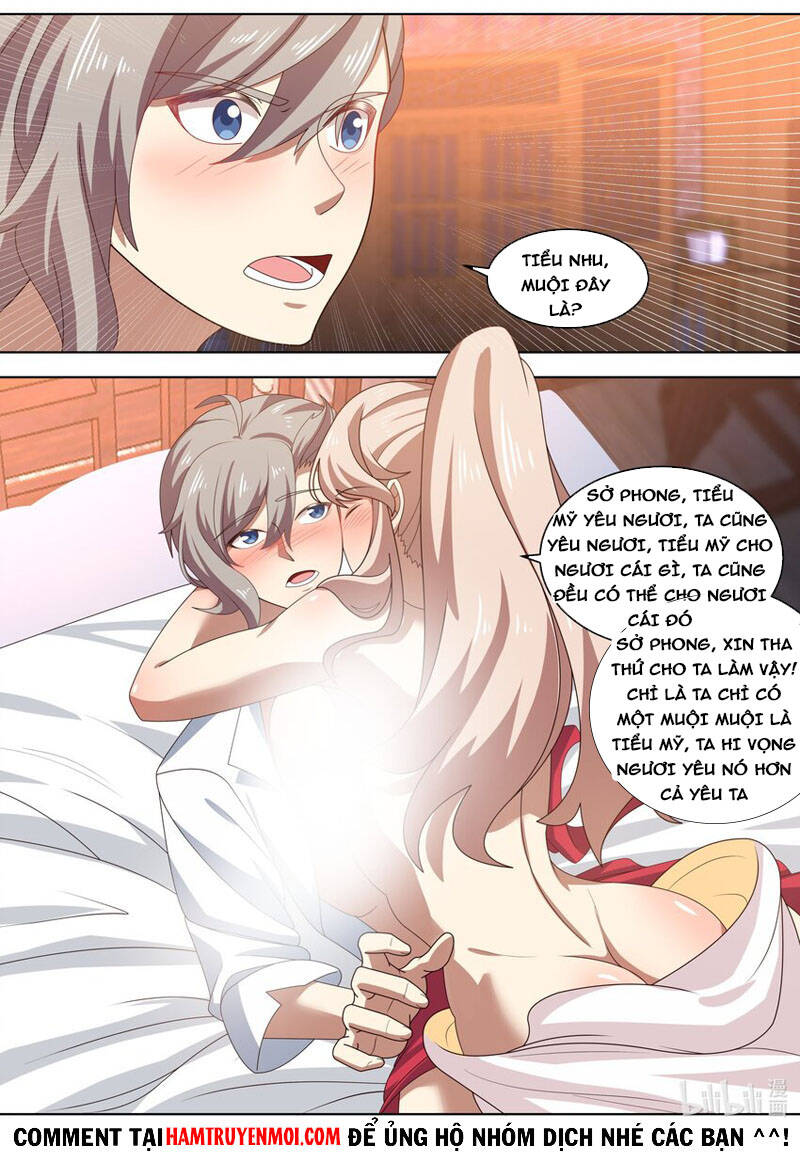 Tu La Võ Thần Chap 422 - Next Chap 423