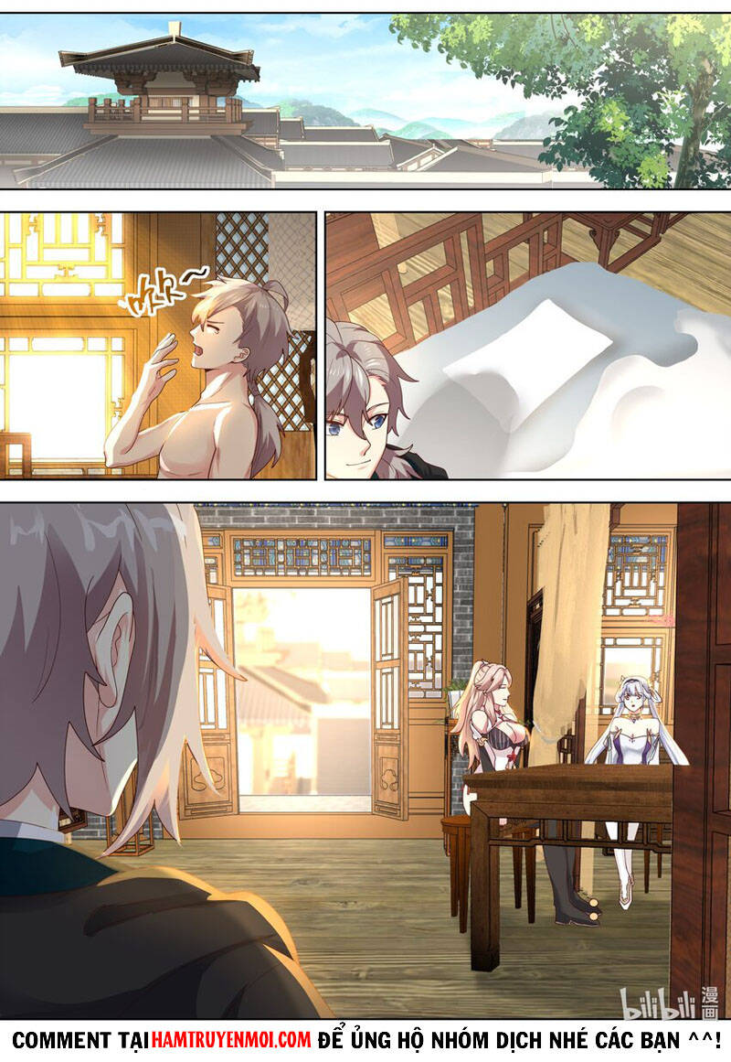 Tu La Võ Thần Chap 422 - Next Chap 423