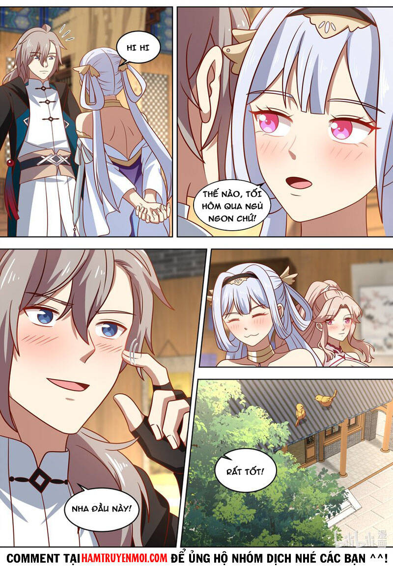 Tu La Võ Thần Chap 422 - Next Chap 423