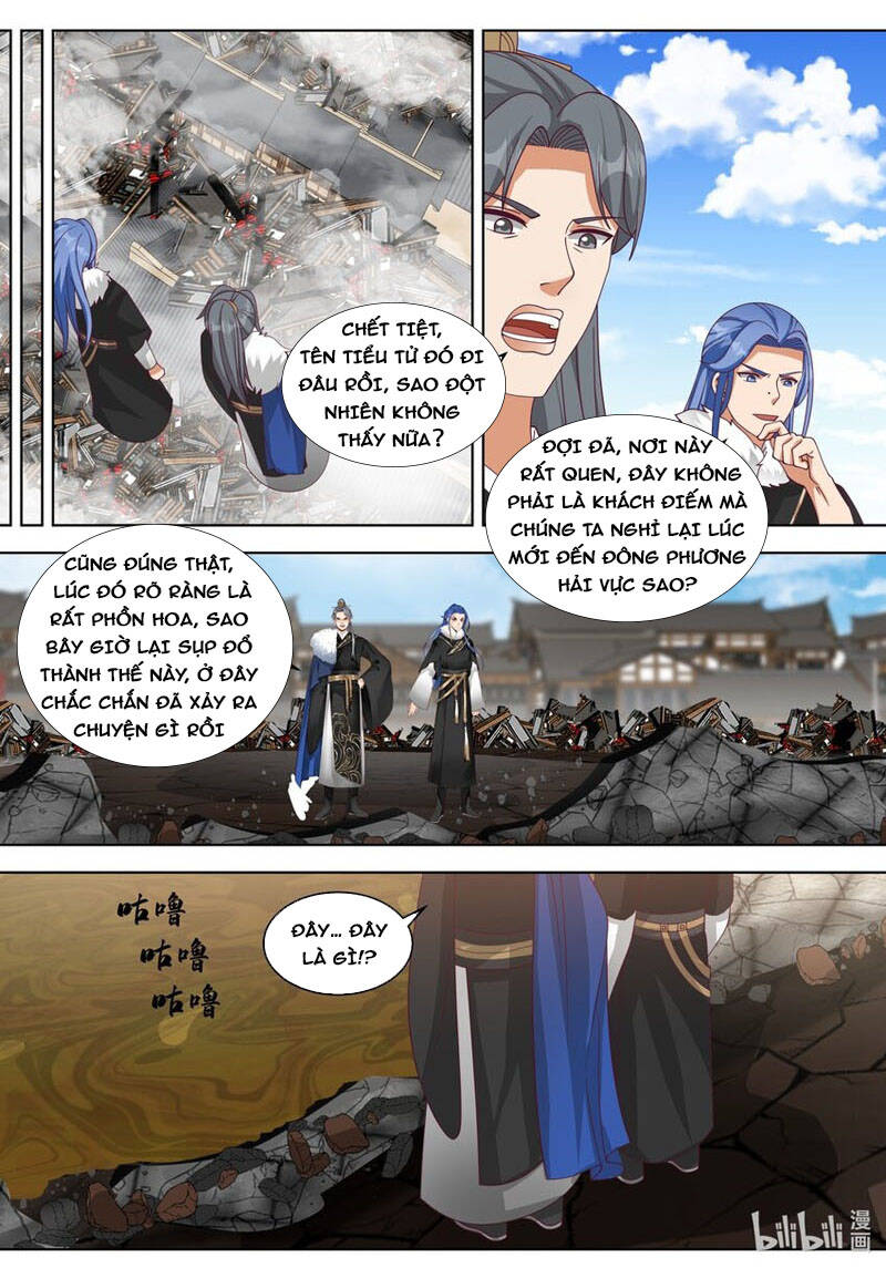 Tu La Võ Thần Chap 423 - Next Chap 424