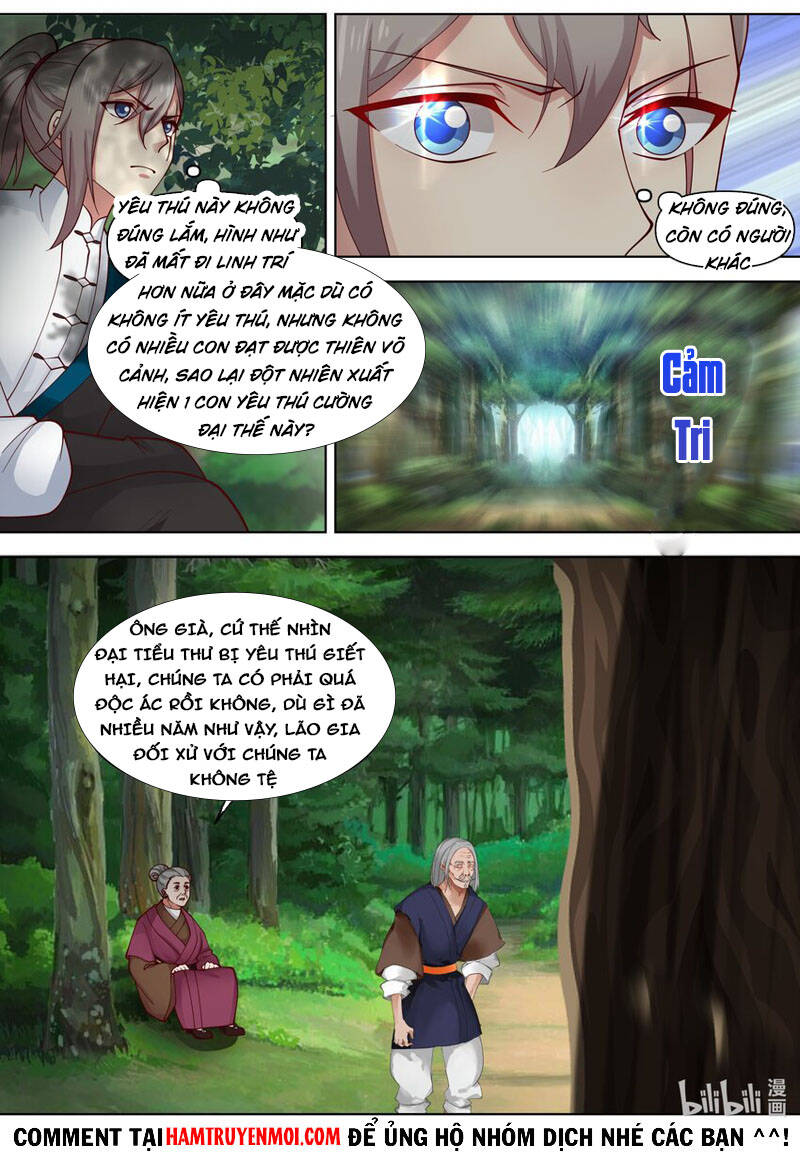 Tu La Võ Thần Chap 426 - Next Chap 427