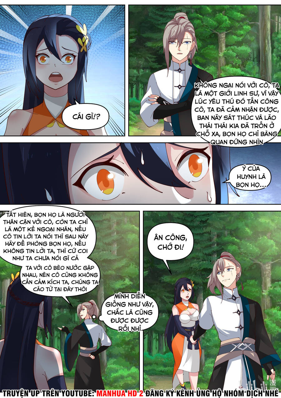 Tu La Võ Thần Chap 427 - Next Chap 428