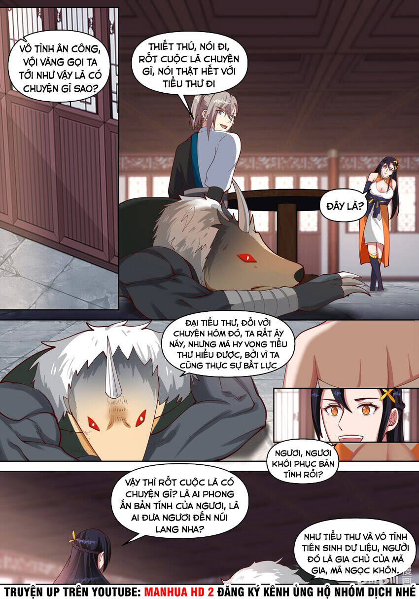 Tu La Võ Thần Chap 429 - Next Chap 430