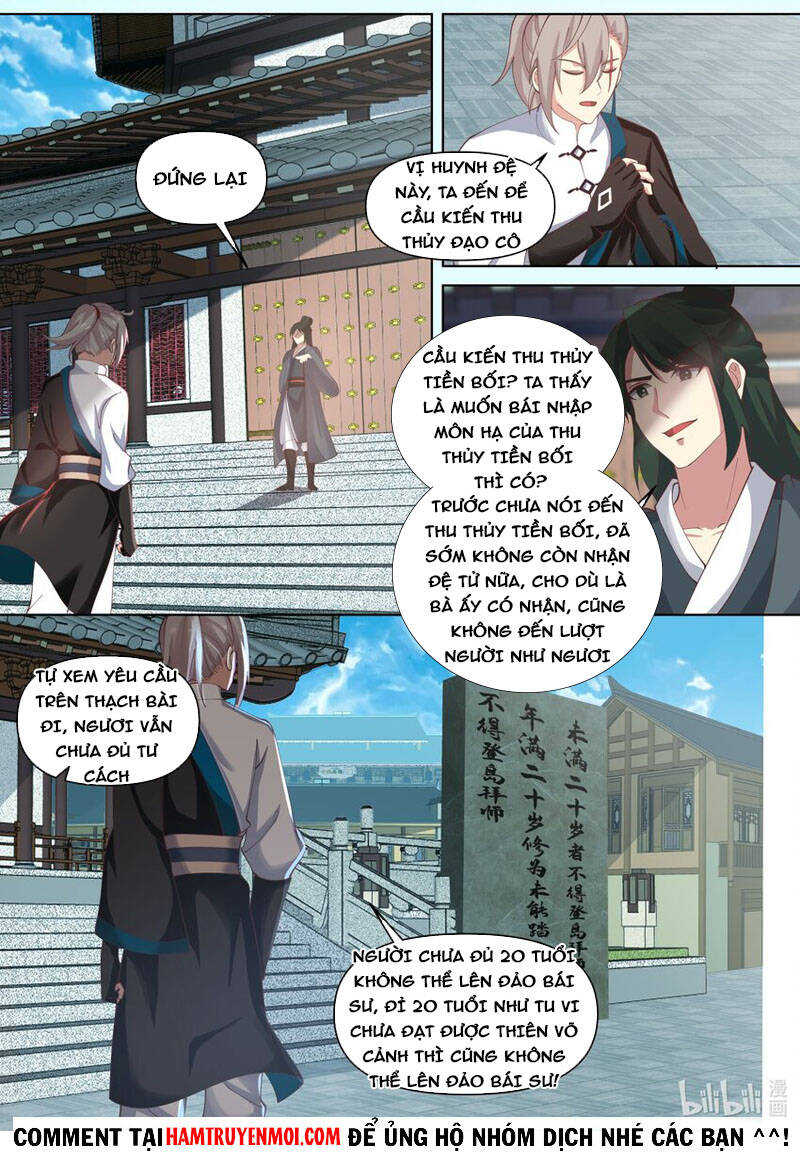 Tu La Võ Thần Chap 436 - Next Chap 437