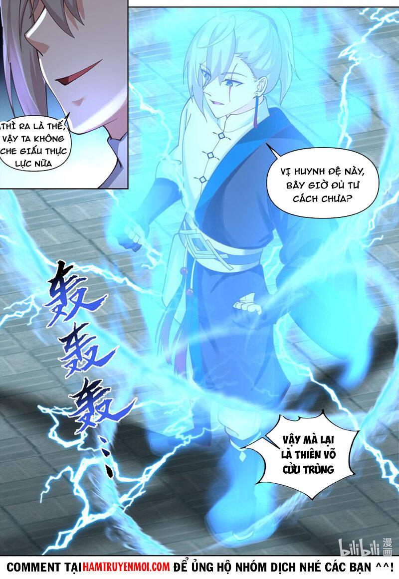 Tu La Võ Thần Chap 436 - Next Chap 437