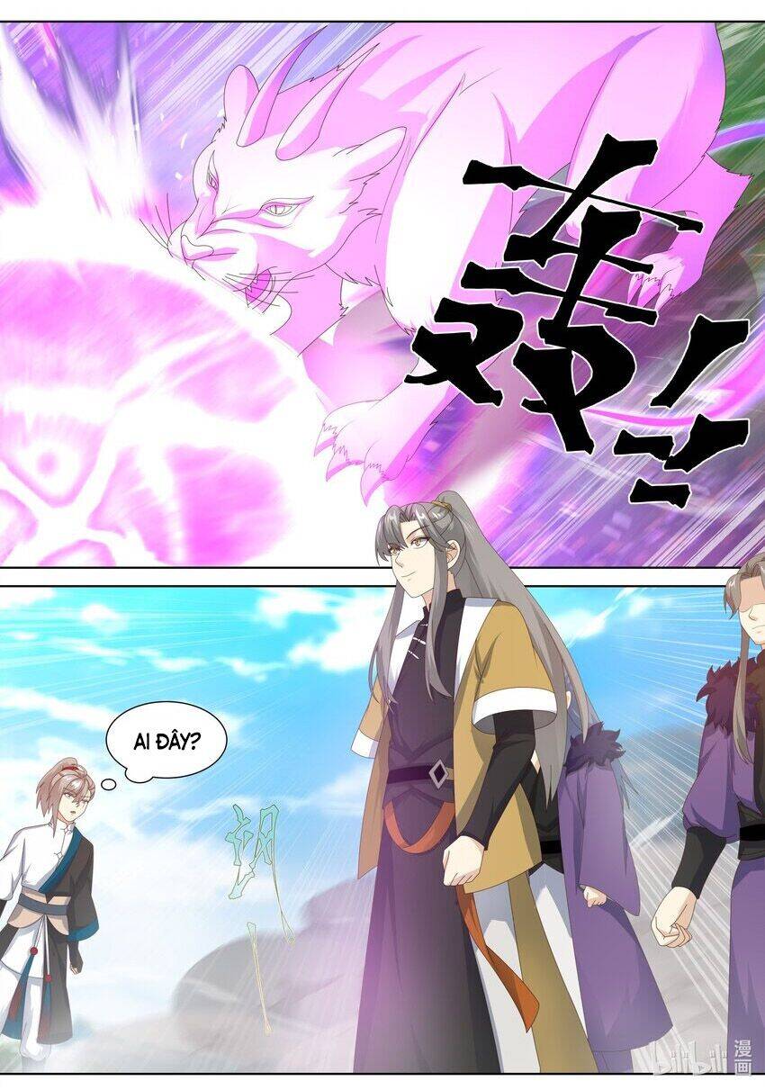 Tu La Võ Thần Chap 437 - Next Chap 438