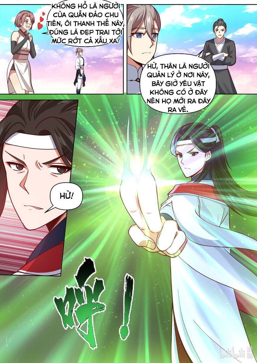 Tu La Võ Thần Chap 442 - Next Chap 443