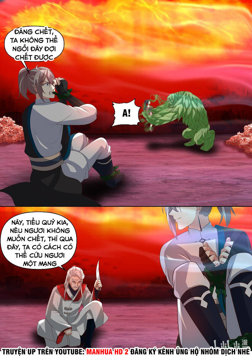 Tu La Võ Thần Chap 445 - Next Chap 446