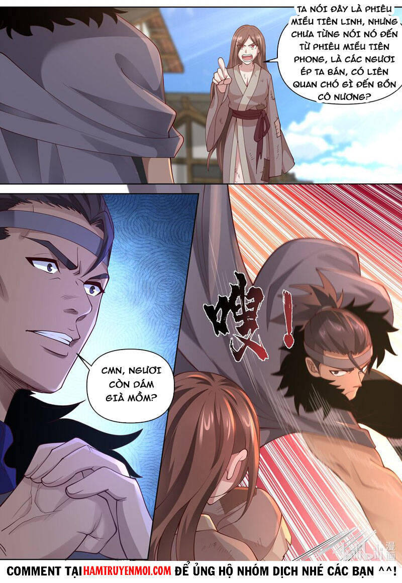 Tu La Võ Thần Chap 457 - Next Chap 458