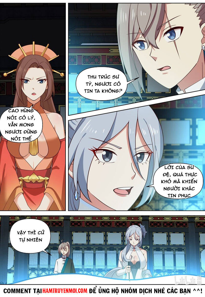 Tu La Võ Thần Chap 462 - Next Chap 463