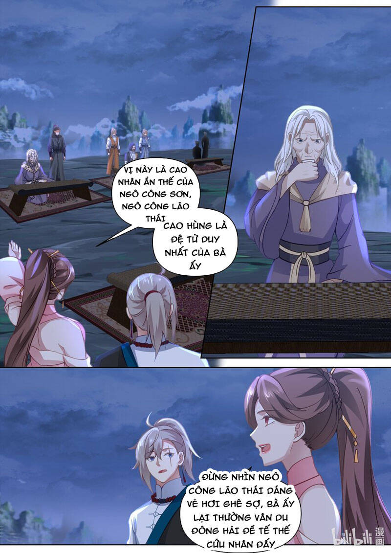 Tu La Võ Thần Chap 464 - Next Chap 465