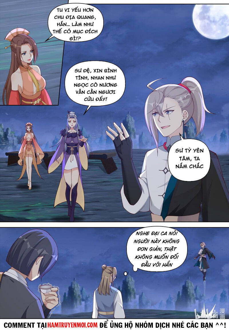 Tu La Võ Thần Chap 466 - Next Chap 467