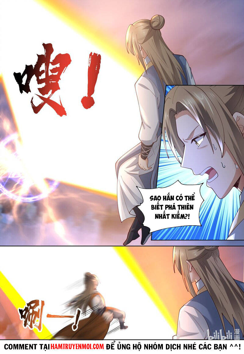 Tu La Võ Thần Chap 467 - Next Chap 468