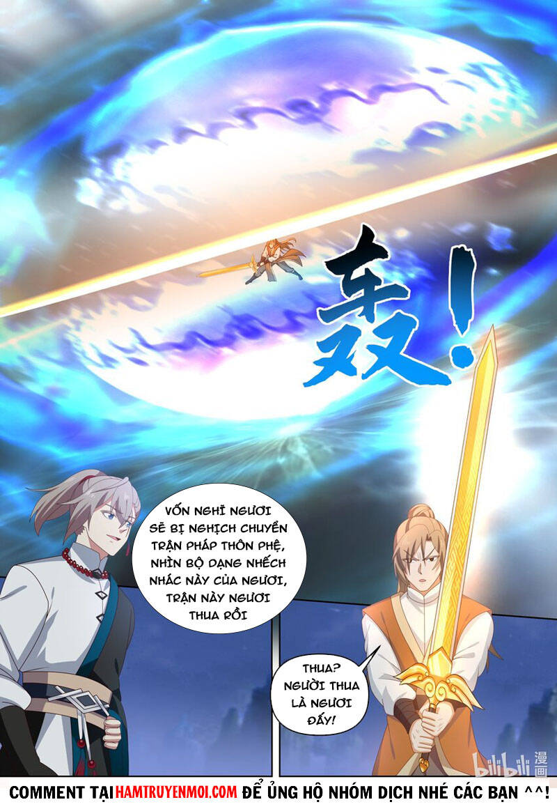 Tu La Võ Thần Chap 467 - Next Chap 468