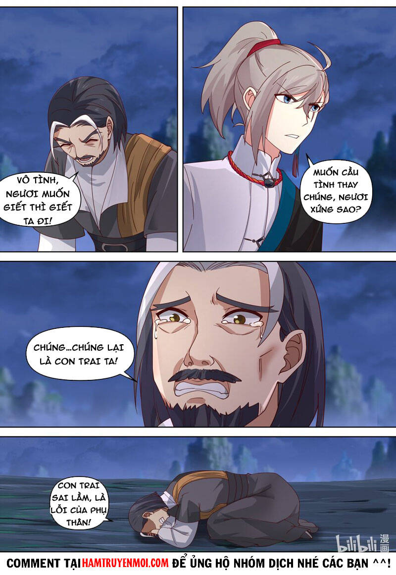 Tu La Võ Thần Chap 470 - Next Chap 471