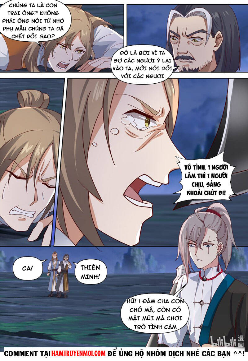 Tu La Võ Thần Chap 470 - Next Chap 471