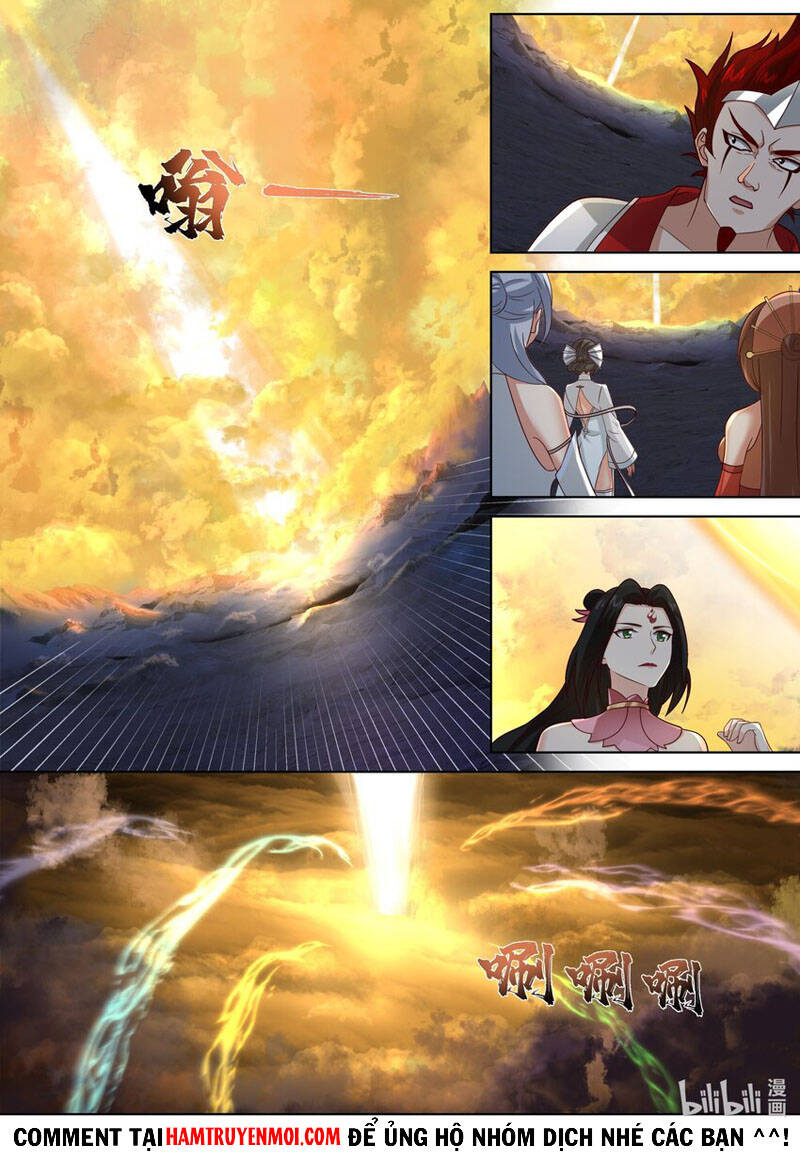 Tu La Võ Thần Chap 475 - Next Chap 476