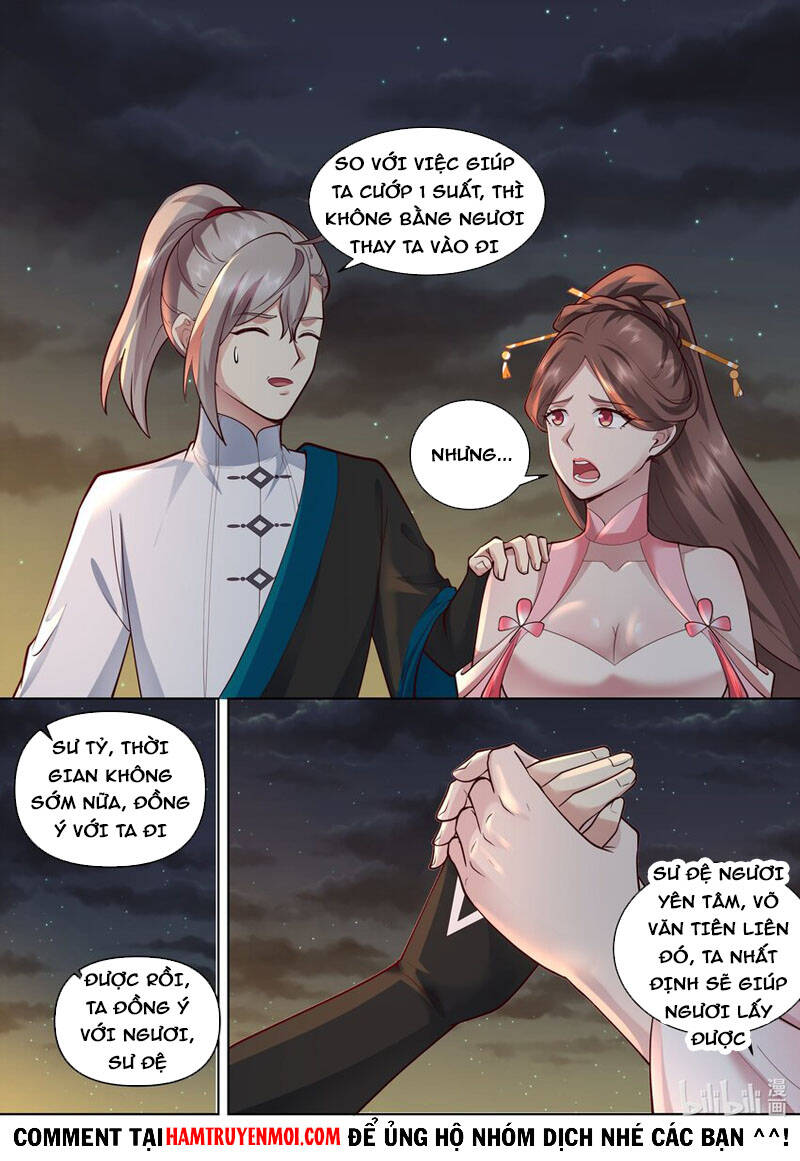 Tu La Võ Thần Chap 476 - Next Chap 477