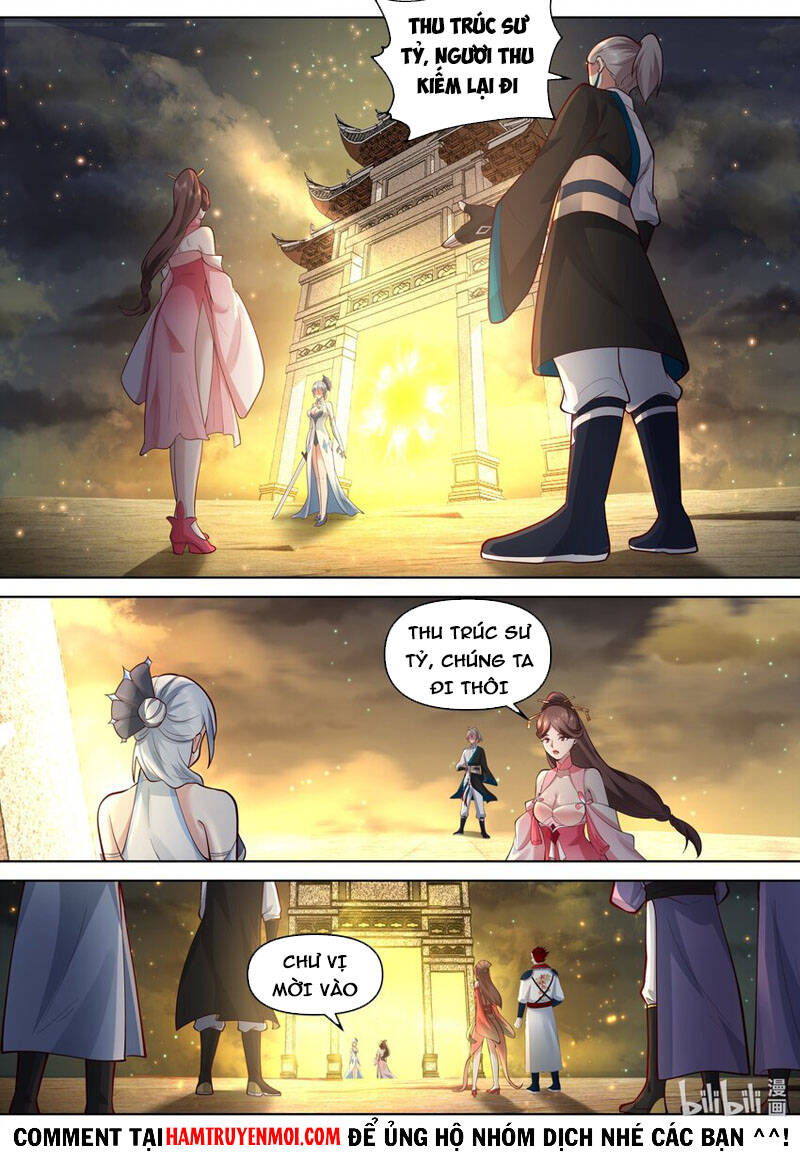 Tu La Võ Thần Chap 476 - Next Chap 477