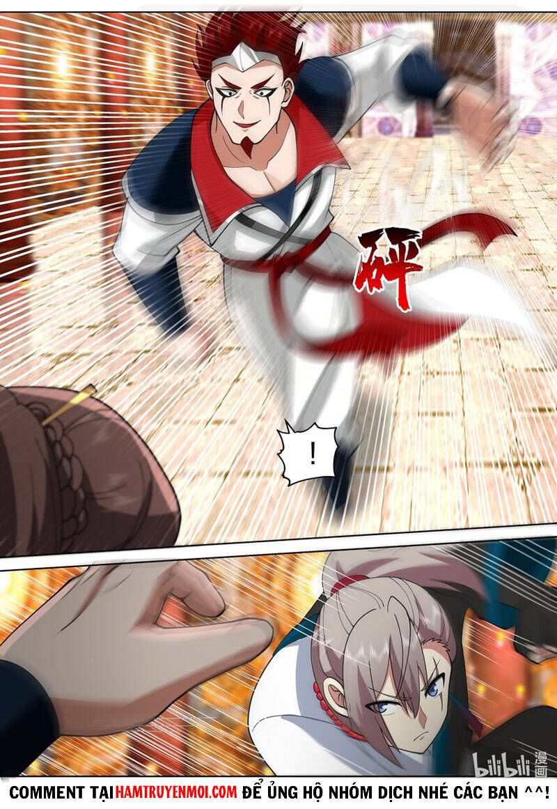 Tu La Võ Thần Chap 478 - Next Chap 479