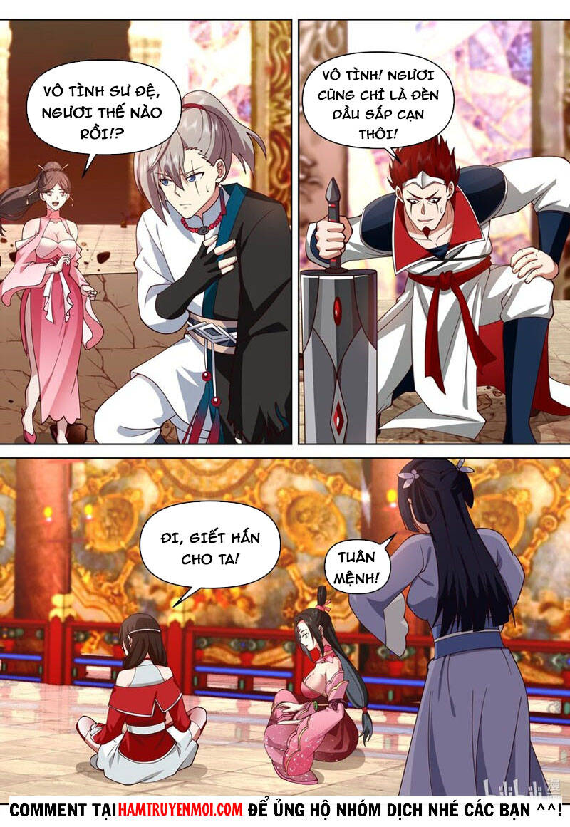 Tu La Võ Thần Chap 480 - Next Chap 481