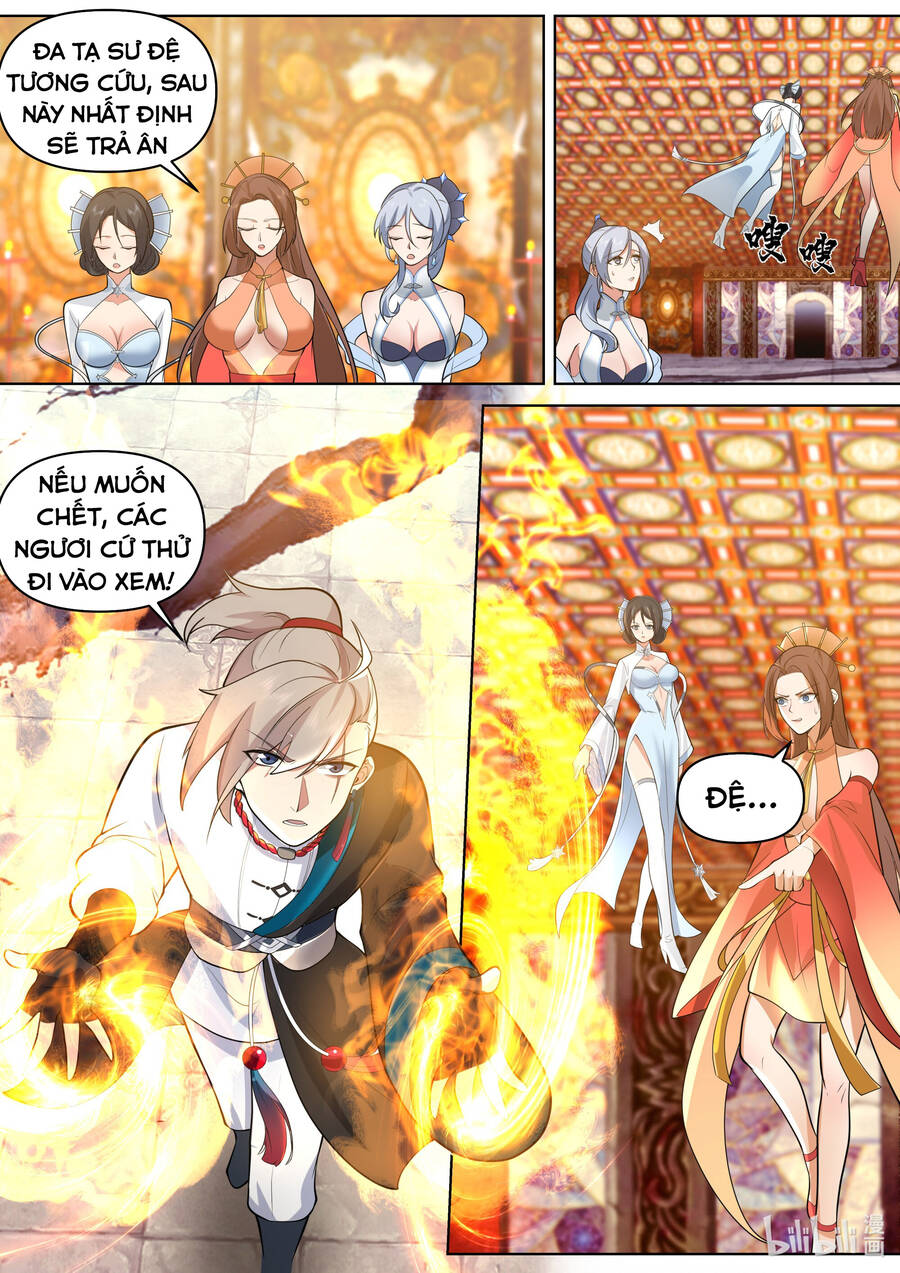 Tu La Võ Thần Chap 481 - Next Chap 482