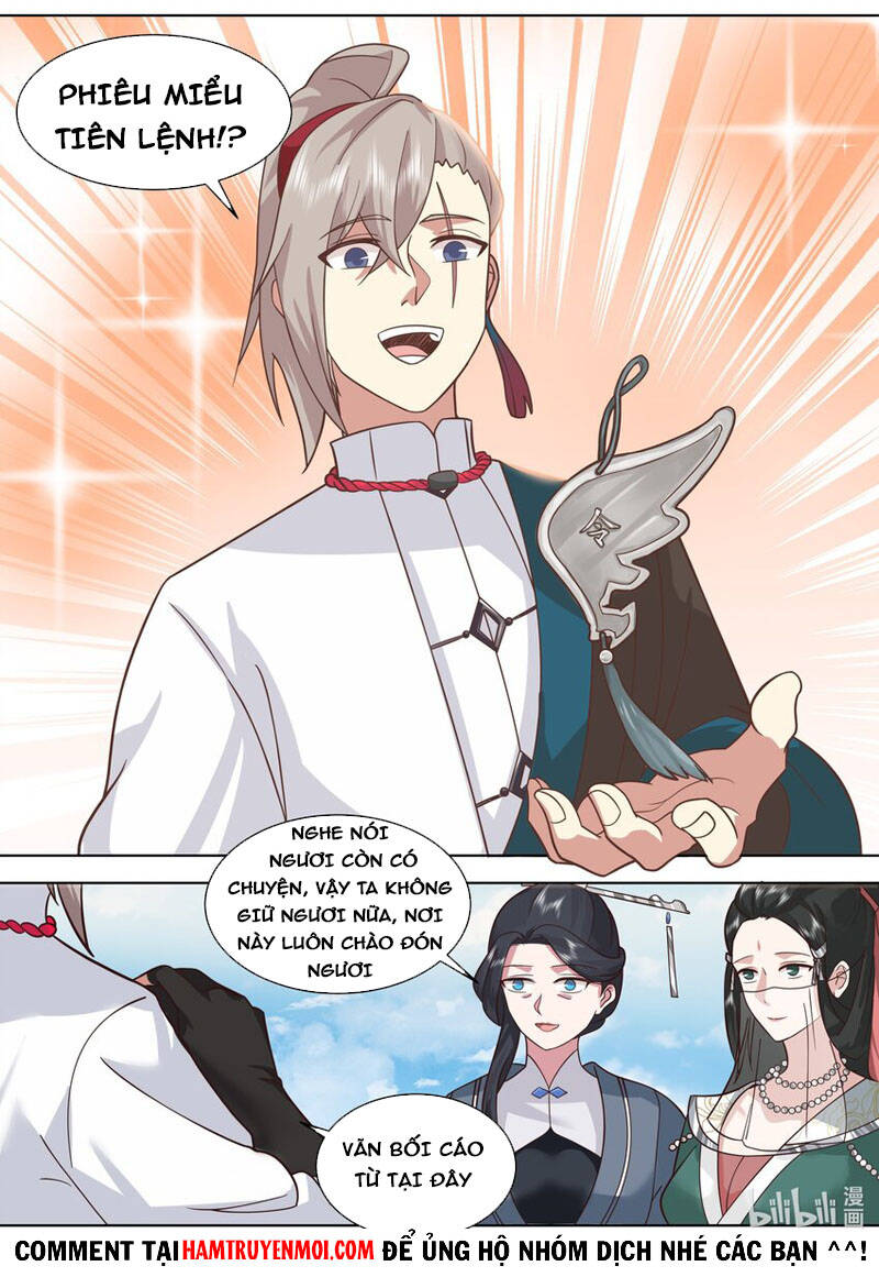 Tu La Võ Thần Chap 485 - Next Chap 486