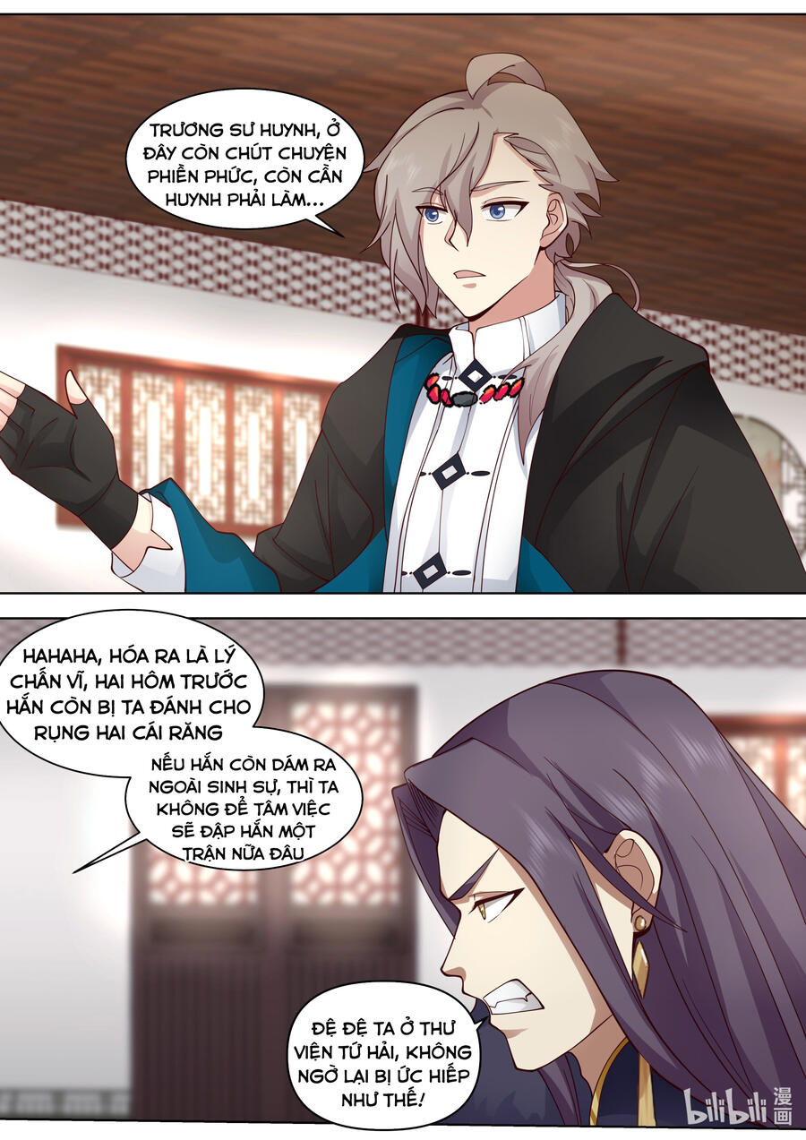 Tu La Võ Thần Chap 489 - Next Chap 490